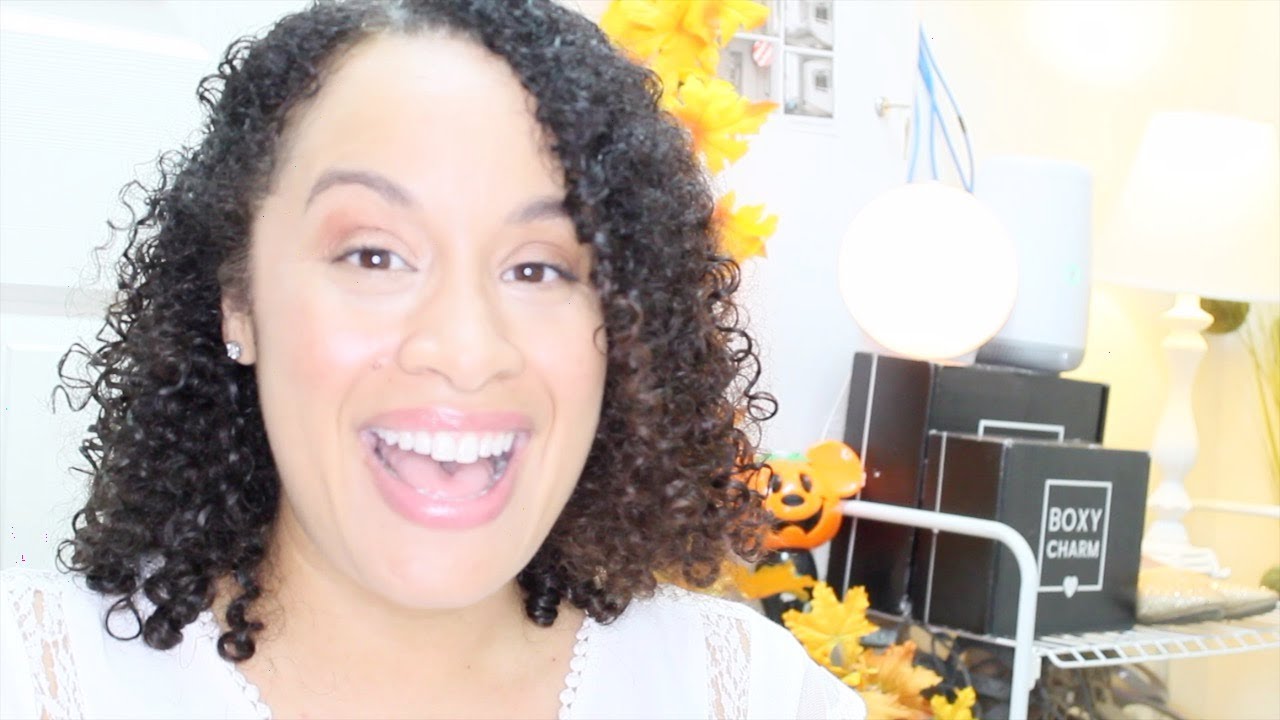 Boxycharm By Ipsy September 2025 Unboxing