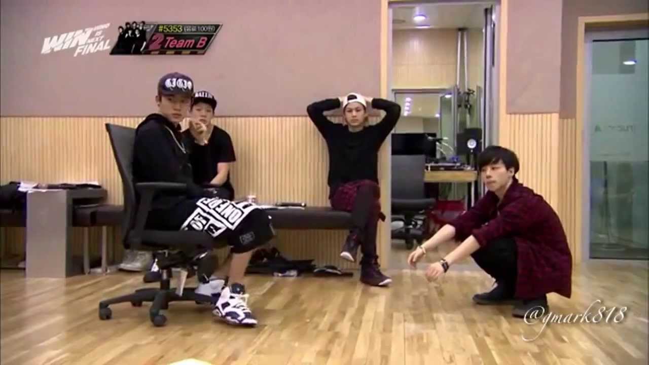 【B.I】  Birthday Present by Team B Member