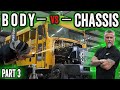 Body vs. Chassis - Part 3 - Gas Monkey Builds