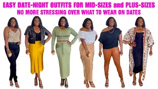 Mid-Size Outfit Inspo for Girls Night Out  Mid size outfits, Girls night  out, Mid size fashion