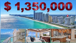 Rare Top-Floor PH at Oceania III | Direct Ocean Views & Full Resort Amenities.16485 Collins Av OS35.