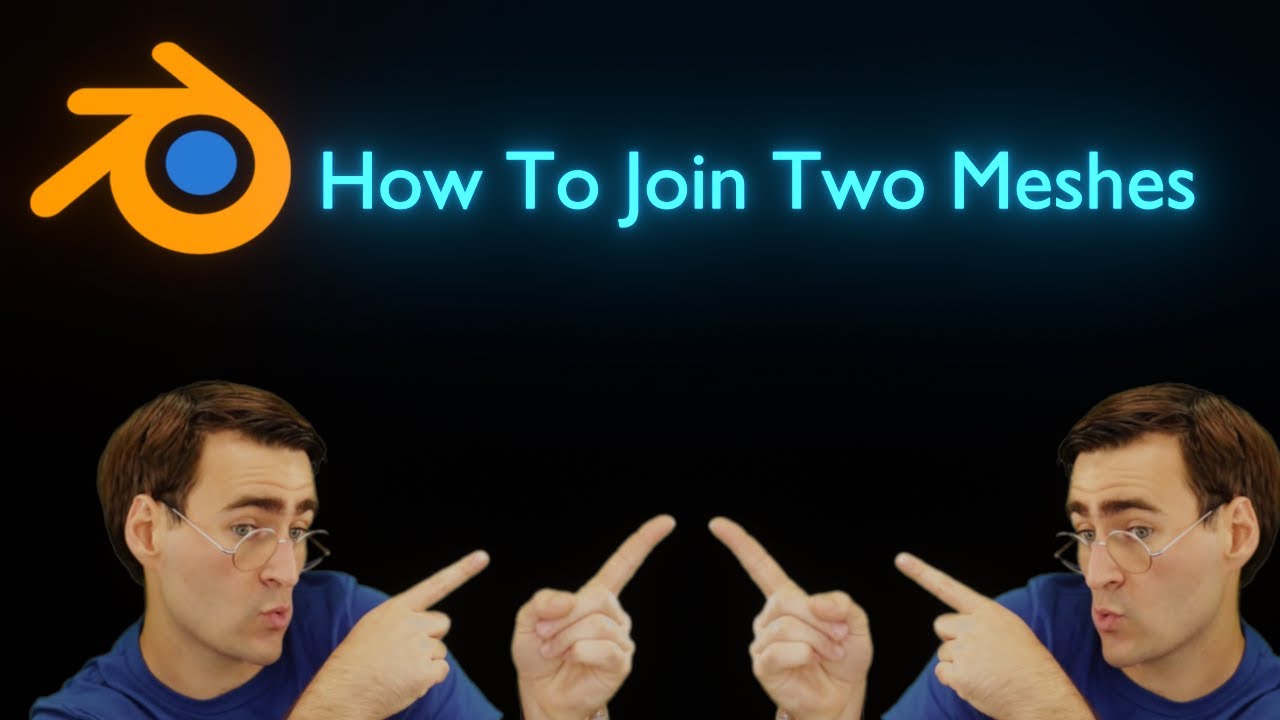 How To Join Two Meshes YouTube how-to-join-two-meshes-youtube