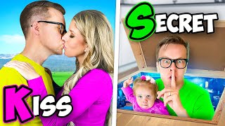 Alphabet Challenge Leads to Cabins Secret