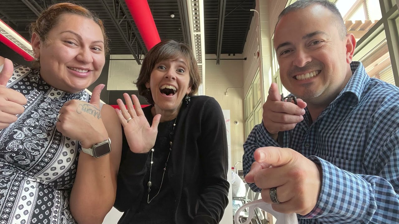 Arizona GEAR UP Coaches Slideshow