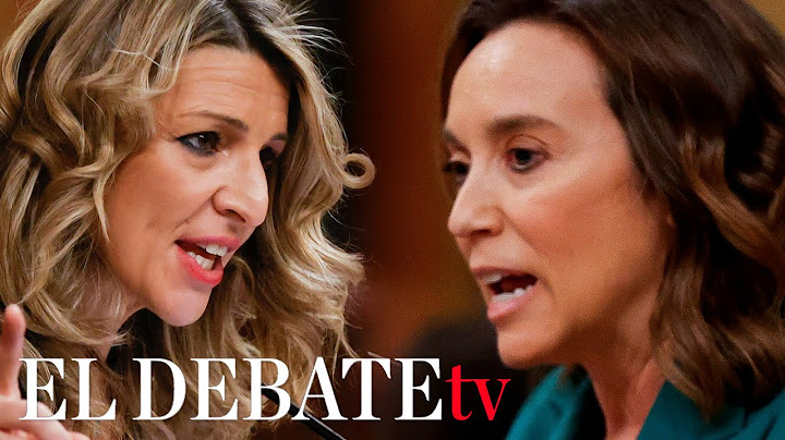 El PP desarma a Yolanda Díaz, «insegura» porque «sabe que ha traicionado a los suyos»