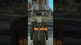 SECRET NPC in Fallout New Vegas!  #fallout #falloutnewvegas