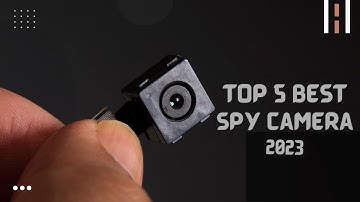 Best Spy Cameras 2023 [Tested & Compared!]