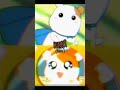 Ebichu Vs Hamtaro Hamtaro