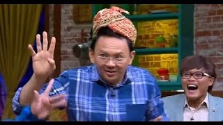 Gokil!!! Pak AHOK Joget #PemimpinLuarBiasa