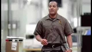 UPS We Love Logistics Driver Commercial - Ben Subtitulos
