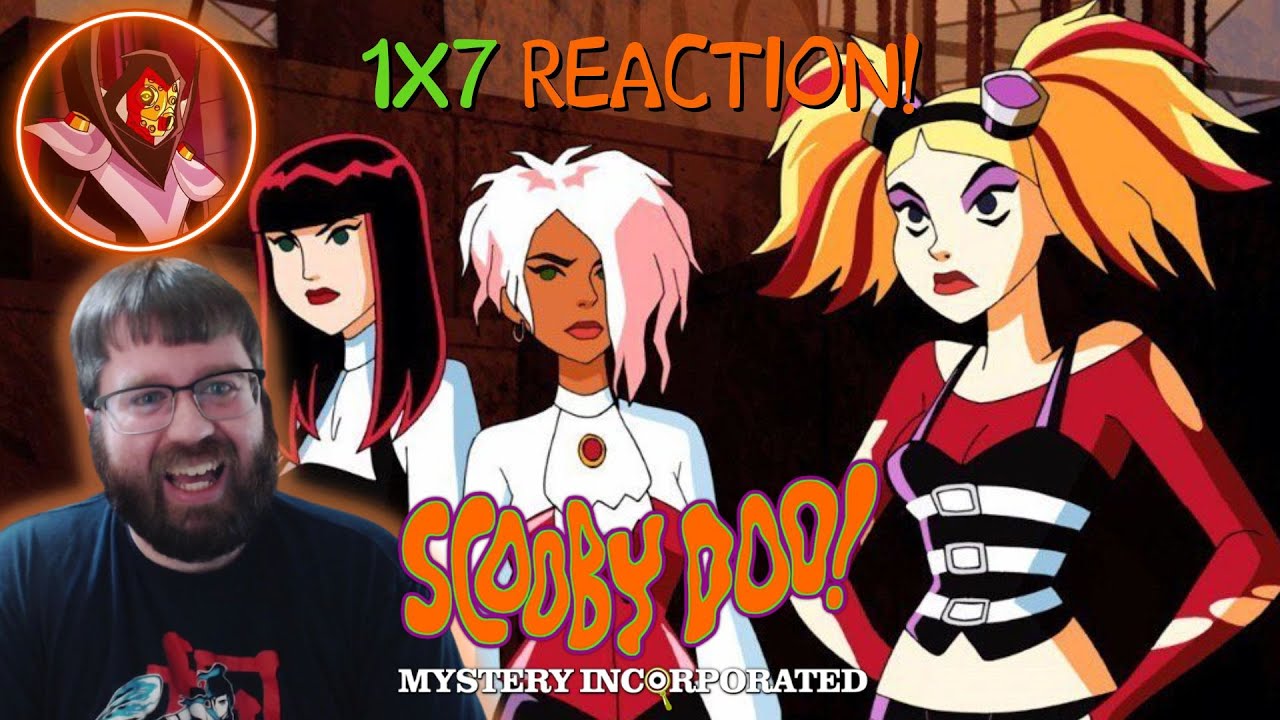 Scooby-Doo! Mystery Inc. 1x7 