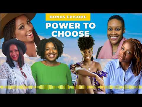 Bonus Mini Episode: The Power to Choose | Blaxit Global Podcast