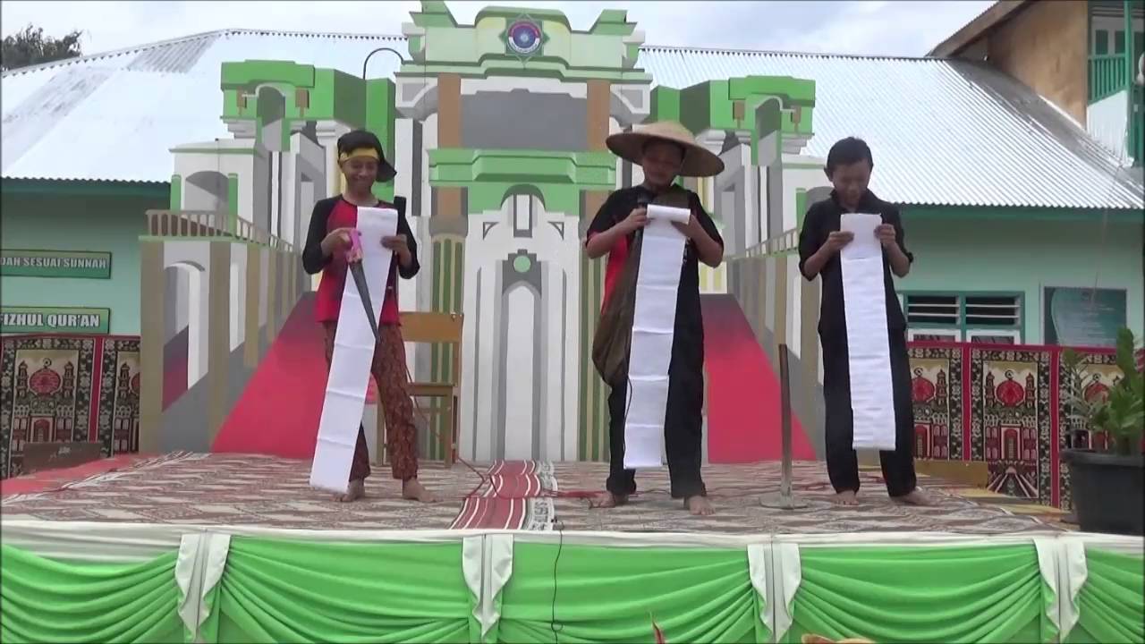 Free Gambar Kreativitas Puisi Berkait Kocak By Abi Hamdi Terkeren oleh www.katacinta.co