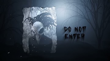 Dark Forest Scary Opening Title After Effects Template - Studious31 Horror Exclusive Template