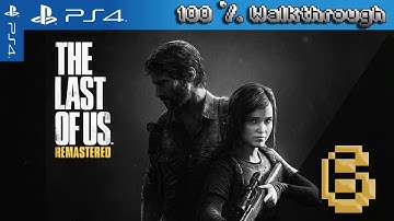 The Last Of Us: Remastered - 100% Walkthrough: Part 6 (Grounded + All Collectibles)