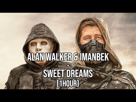Alan Walker x Imanbek - Sweet Dreams