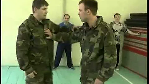 IZVOR Systema :    Russian fighting art  Master Mi...