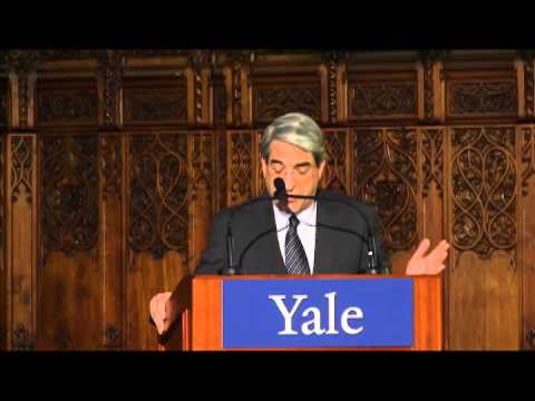 YDN Exclusive Broadcast Part 2: Provost Peter Salovey Announced New Yale President