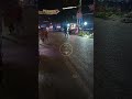 Barish ne bazar me machaya afra tafari