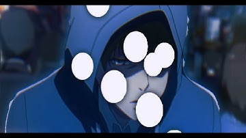 kaneki edit // white rabbit