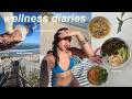 Days in my life | my wellness routine, sunny days, feeling my best