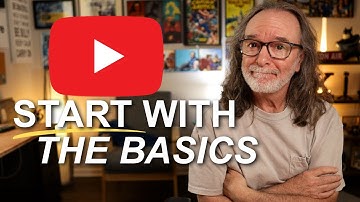 Everything you need to make your first YouTube video