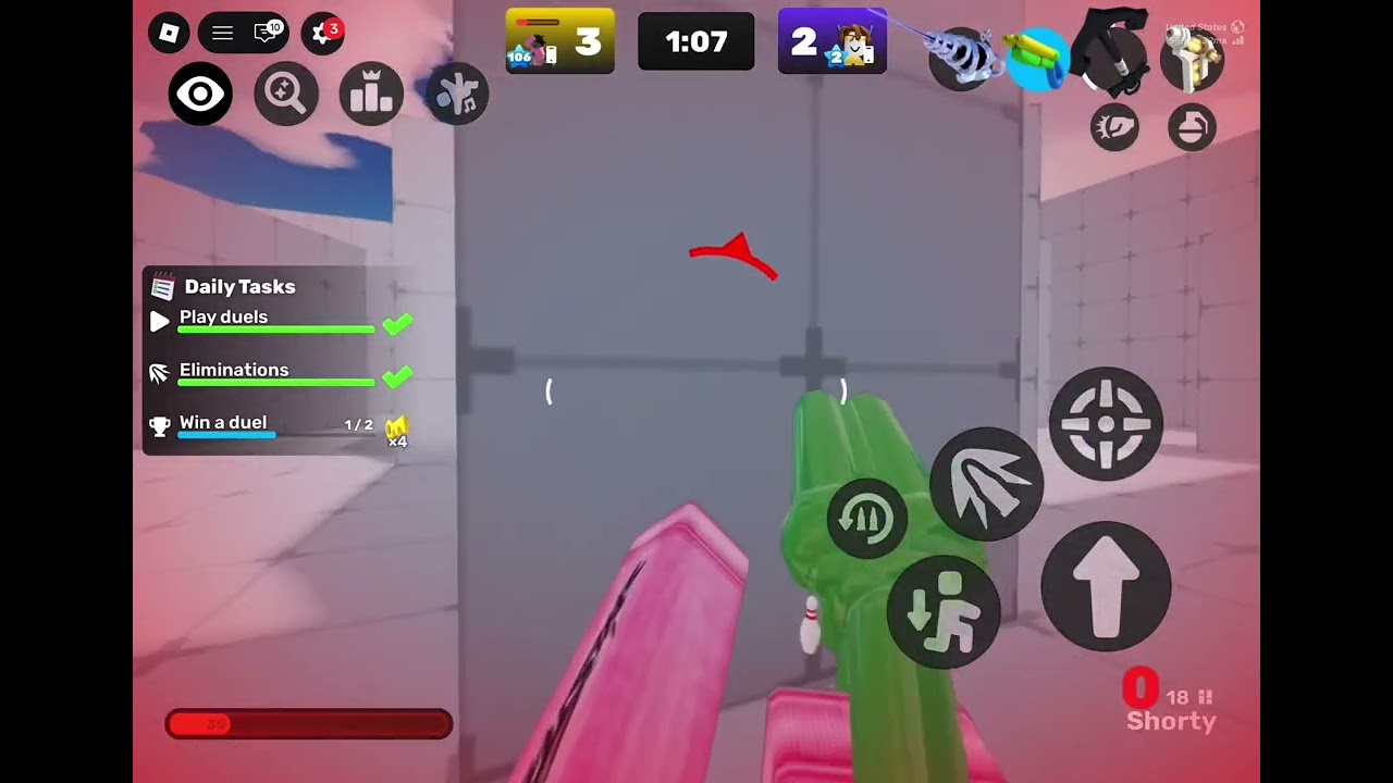 I BEAT A HACKER..🥳