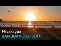San Juan del Sur NICARAGUA Caido de Turismo con el Crisis