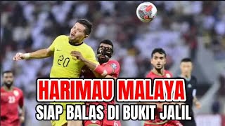 Harimau Malaya Tumbang Di Tangan Oman 2-0 Namun Skuad Asuhan KPG Siap Balas Di Bukit Jalil