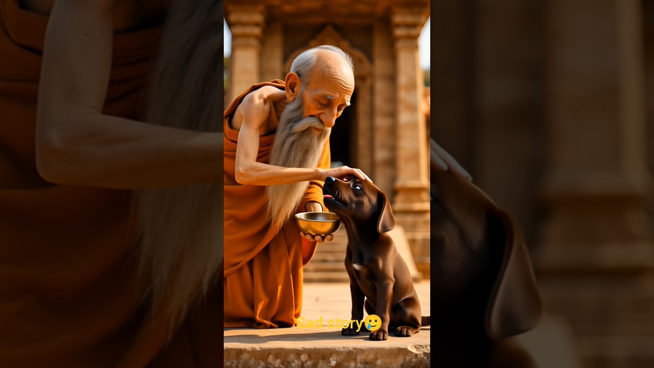 “Woh Baba Kabhi Wapas Nahi Aaya” 