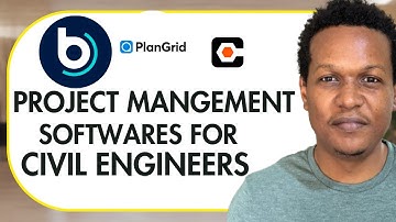 6 BEST PROJECT MANAGEMENT SOFTWARE FOR CIVIL ENGINEERING