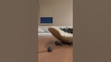 D5 Render Interior Animation Shorts | Living  Room #d5render #interiordesign #livingroom