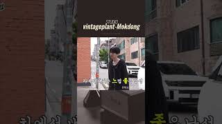 서울 렌탈스튜디오 유튜브 촬영 현장 #빈티지플랜트목동스튜디오 #오지구영 #백현