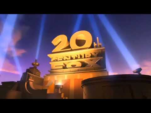 20th Century Fox 2013 2020 Open Matte Logo Remake 