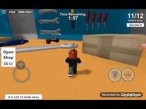 Roblox Hide And Seek Extreme Teleporters