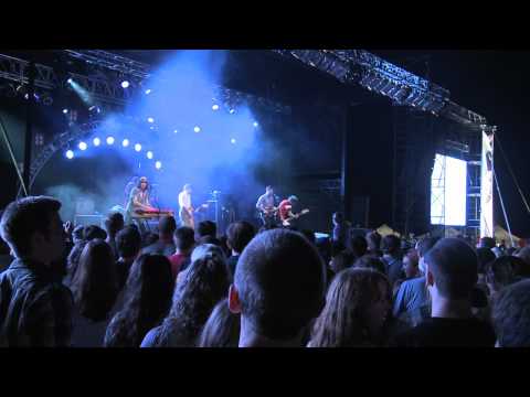 Arkells-Oh, the Boss is Coming! (@ Sound of Music Festival 2010)