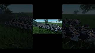 French Infrantry March - Field Commanders Napoleon (Pre-Alpha)
