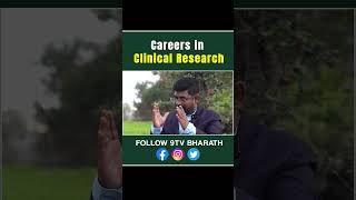 Careers in clinical Research