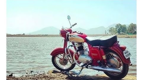 "Full Restoration Motorcycle 1960s - Old Abandoned Treasure