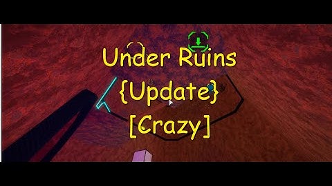 FE2 map test - Under Ruins {Update} [Crazy]