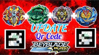 Qr Code Beyblade Burst Turbo App XCALIUS X4, HAZRD, KERBEUS K4, HADES H4, VALTRYK V5 QR CODE screenshot 2