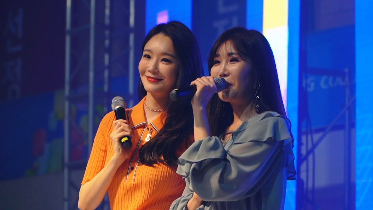 190516 다비치(Davichi) @대구 계명문화대학교 축제 full 직캠 fancam (거북이+이 사랑+8282+안녕이라고 말하지마+멘트)