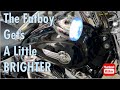 2024 fatboy led lights install