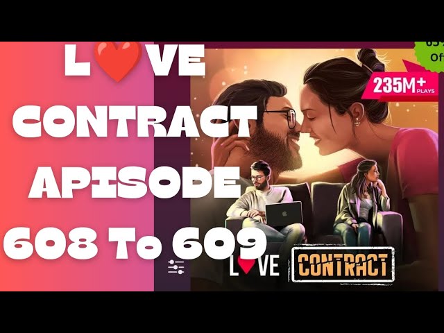 Love Contract Review