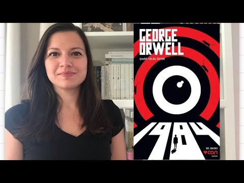 1984 George Orwell Kitap Özeti / Yorumu