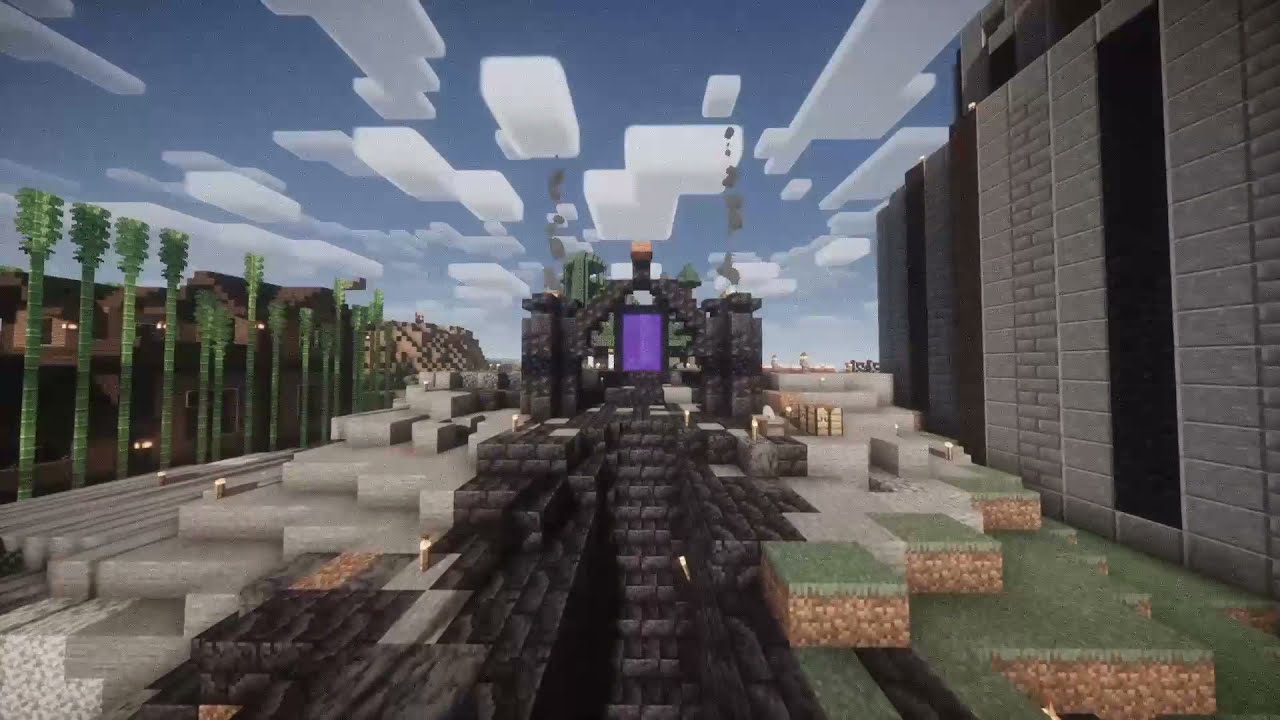 More Dream SMP (05-25-2021) VOD - Drops By Ponk