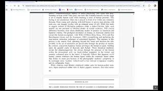 Finding Scholarly Sources