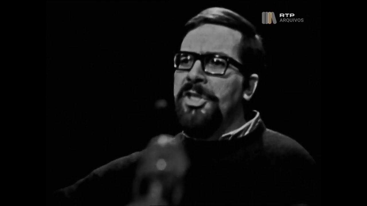 Manuel Freire — Pedra Filosofal — 1969