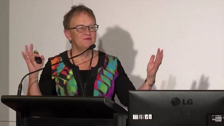 Alison Sutton Keynote ACE Conference 2016