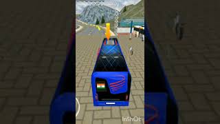 Off Road Bus Driving Game – Bus New Games 2021,Android gameplay All level screenshot 4